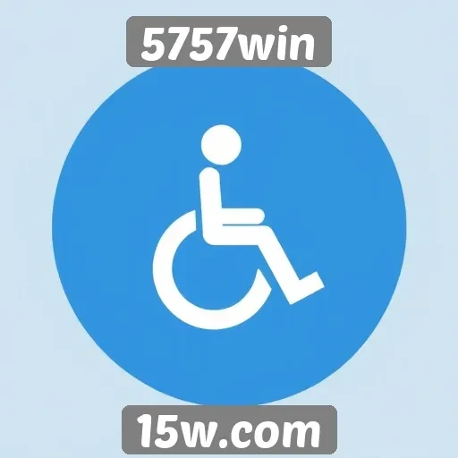 Acessibilidade e suporte ao cliente no 5757win