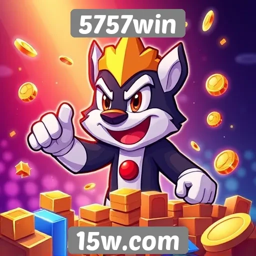 Impacto do 5757win na indústria de jogos online