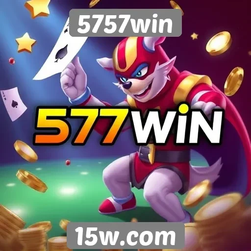 Promoções e bônus disponíveis no 5757win