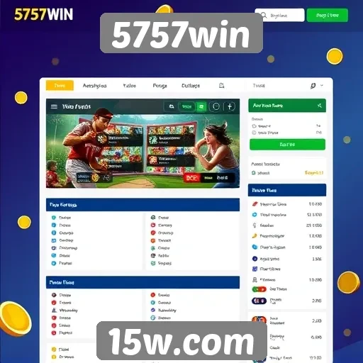 Dicas para navegar no site 5757win