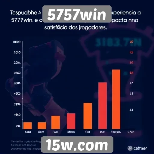 Avaliação da experiência do usuário na plataforma 5757win